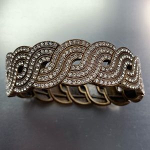 Lia Sophia Gale Stretch Bracelet